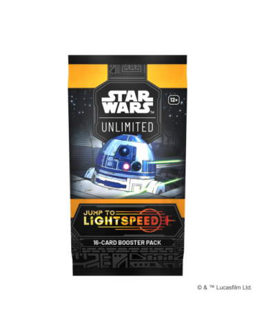 Star Wars Unlimited: Jump...