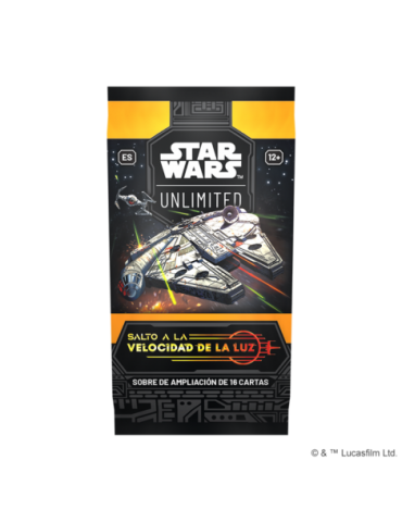 Star Wars Unlimited: Salto...