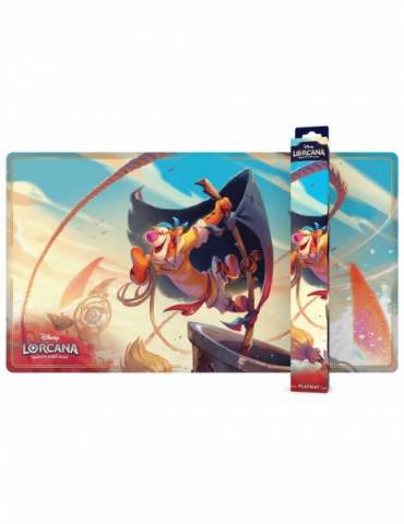 Tapete Tigger - In the Crow's Nest Archazia’s Island  - Disney Lorcana TCG