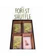 Inserto Compatible con FOREST SHUFFLE (Base + Exp. Cumbres Alpina + Exp. Linde del Bosque)