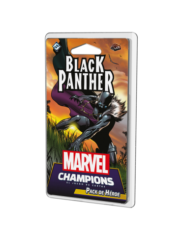 Marvel Champions: Black...