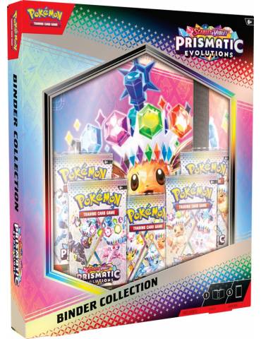 Pokémon TCG: Binder...