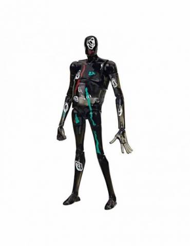 Figura Spider-Man: Across the Spider-Verse Marvel Legends The Spot 15 cm