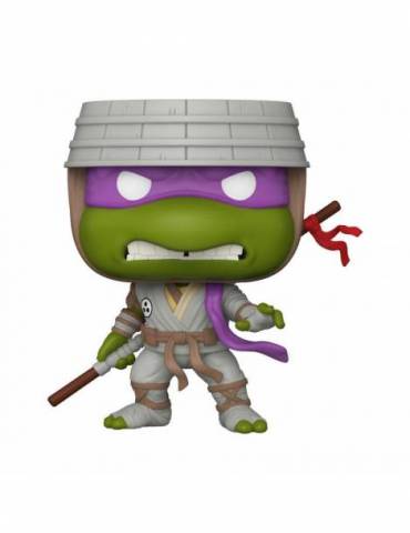 Figura POP! Tortugas Ninja Vinyl Last Ronin Donatello 9 cm