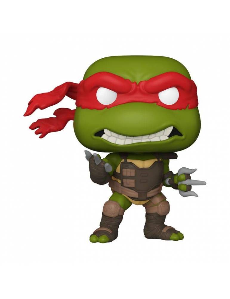 Figura POP! Tortugas Ninja Vinyl Last Ronin Raphael 9 cm