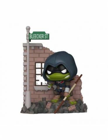 Figura POP! Tortugas Ninja Deluxe Vinyl The Last Ronin 9 cm