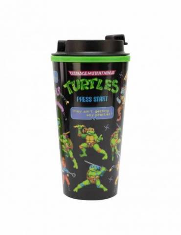 Taza Tortugas Ninja termo