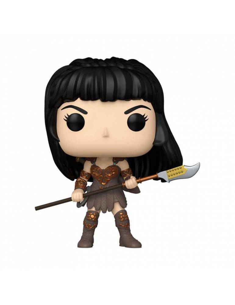 Figura POP! Xena: la princesa guerrera TV Xena w/spear 9 cm