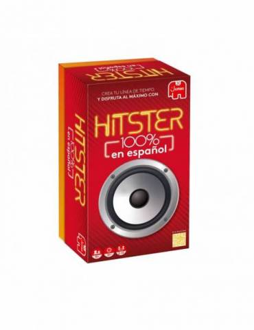 Hitster 100% Música Española