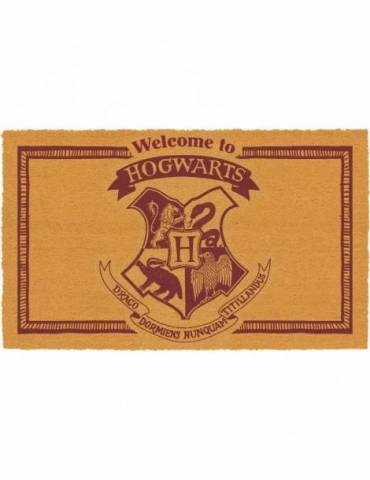 Felpudo Welcome To Hogwarts 60x40 Harry Potter