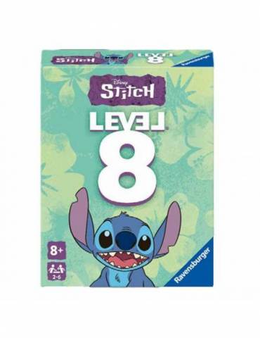 Level 8 Stitch