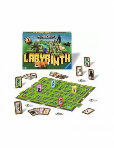 Labyrinth Minecraft 1