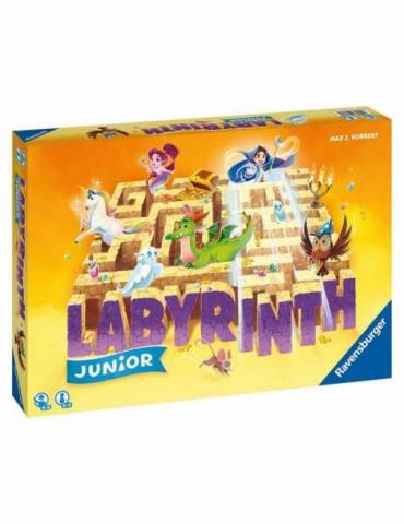 Labyrinth Junior Unicorn