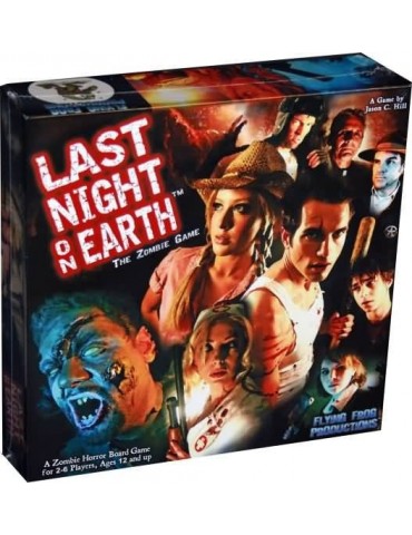 Last Night on Earth: The...