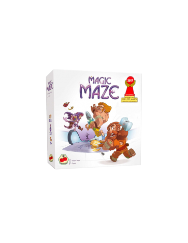 Magic Maze (Catalán)