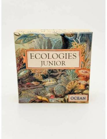 Ecologies Junior: Ocean