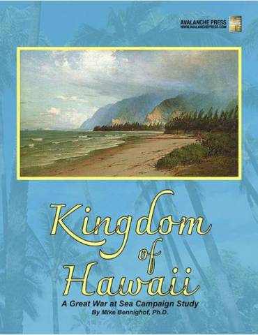 Great War at Sea: Kingdom of Hawaii