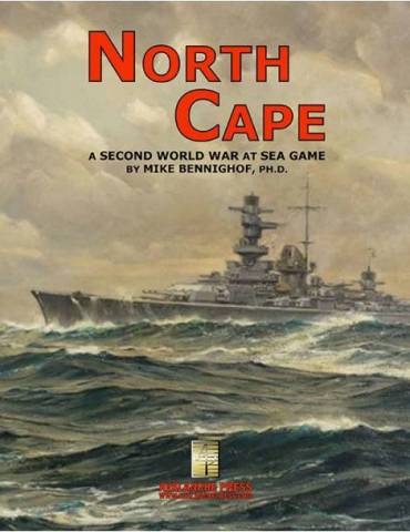 Second World War at Sea: North Cape