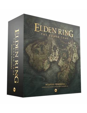 Elden Ring: Weeping Peninsula