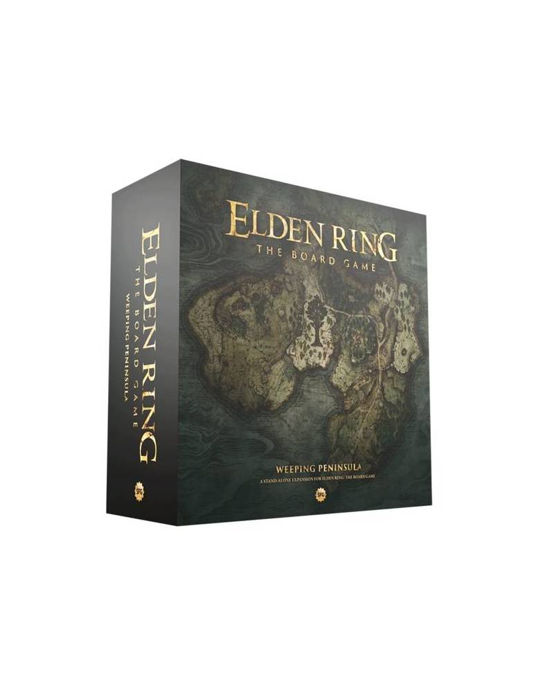 Elden Ring: Weeping Peninsula