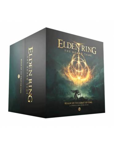 Elden Ring: Realm of the Grafted King