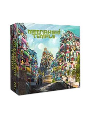 Meenakshi Temple Deluxe Edition