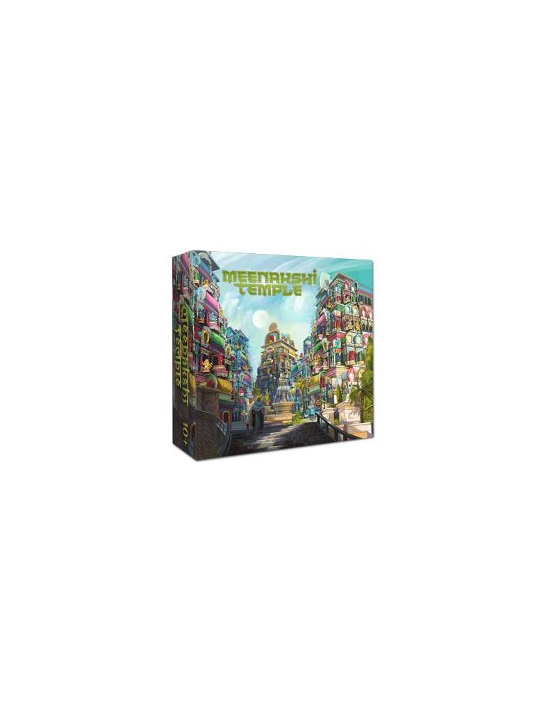 Meenakshi Temple Deluxe Edition