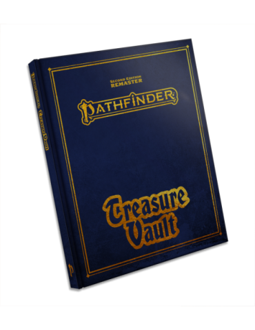 Pathfinder Treasure Vault Remaster Special Edition