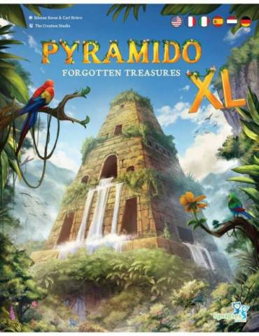 Pyramido Forgotten Treasures XL