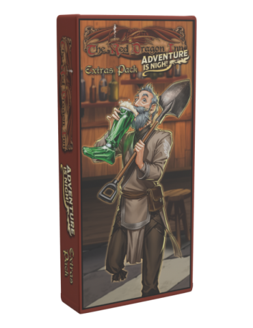 Red Dragon Inn Adventure is Nigh Extras Pack