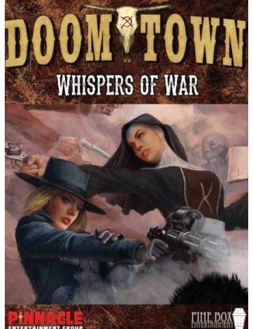 Doomtown: Whispers of War