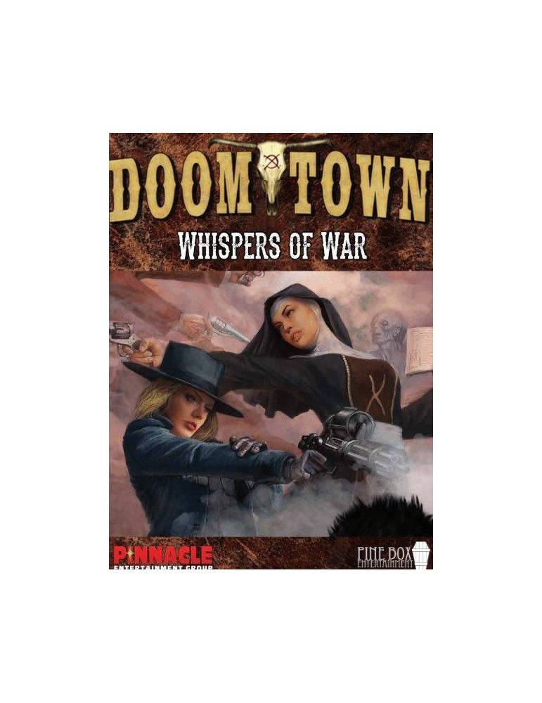 Doomtown: Whispers of War