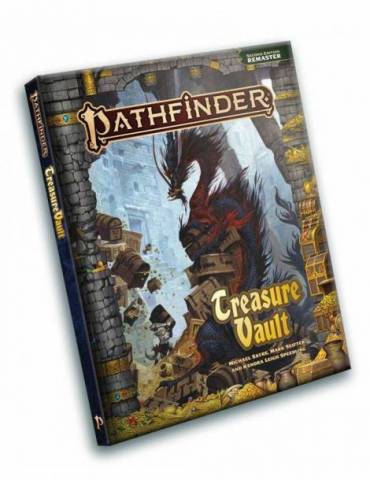 Pathfinder Treasure Vault Remaster