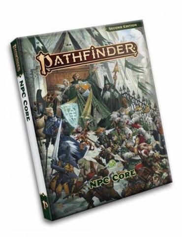 Pathfinder NPC Core Pocket Edition