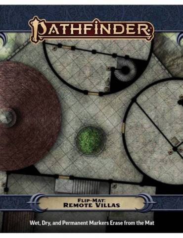 Pathfinder Flip-Mat Remote Villas