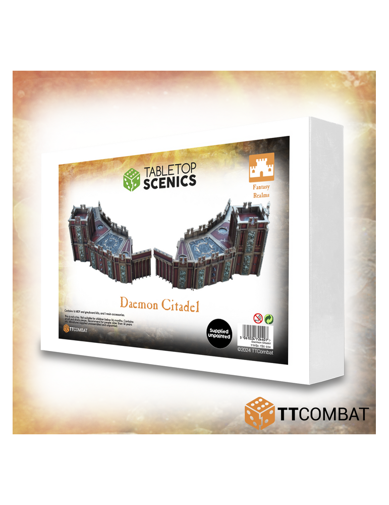 Daemon Citadel