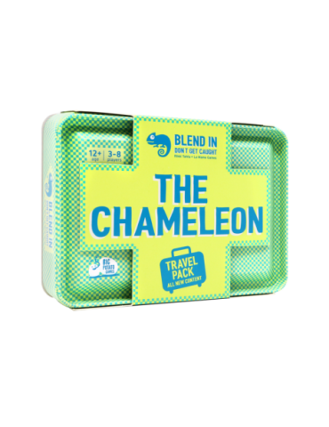 The Chameleon Travel