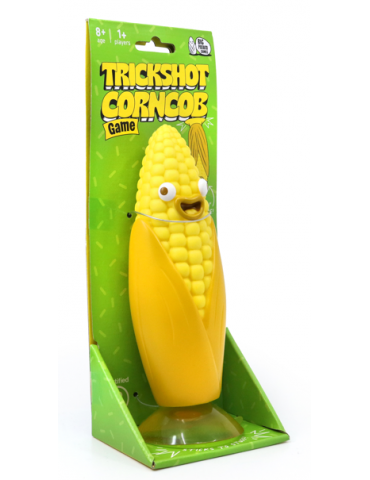 Trickshot Corncob