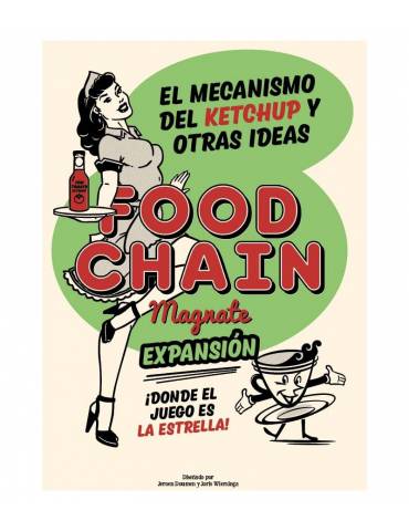 Food Chain Magnate:...