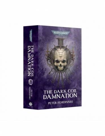 The Dark Coil: Damnation (Paperback) (Inglés)