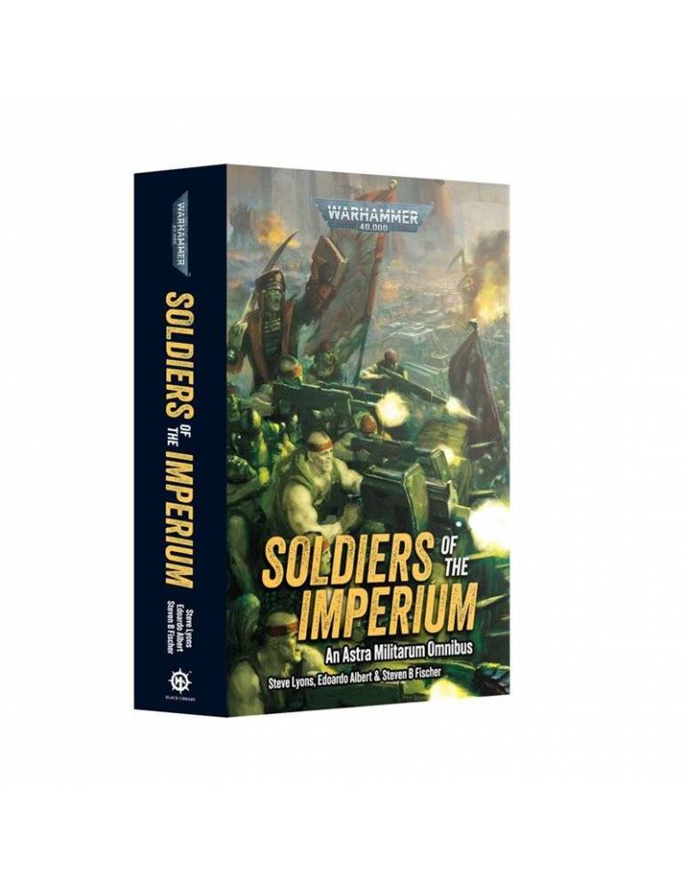 Soldiers of the Imperium (Paperback) (Inglés)