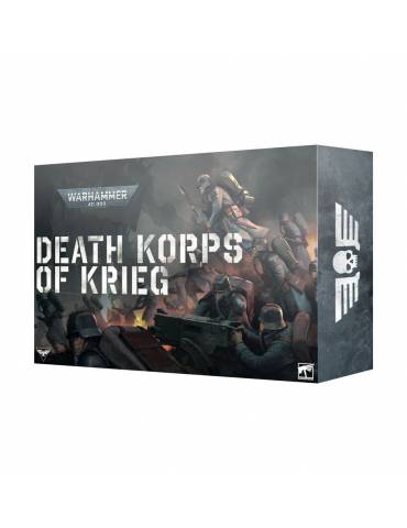 Death Korps of Krieg –...