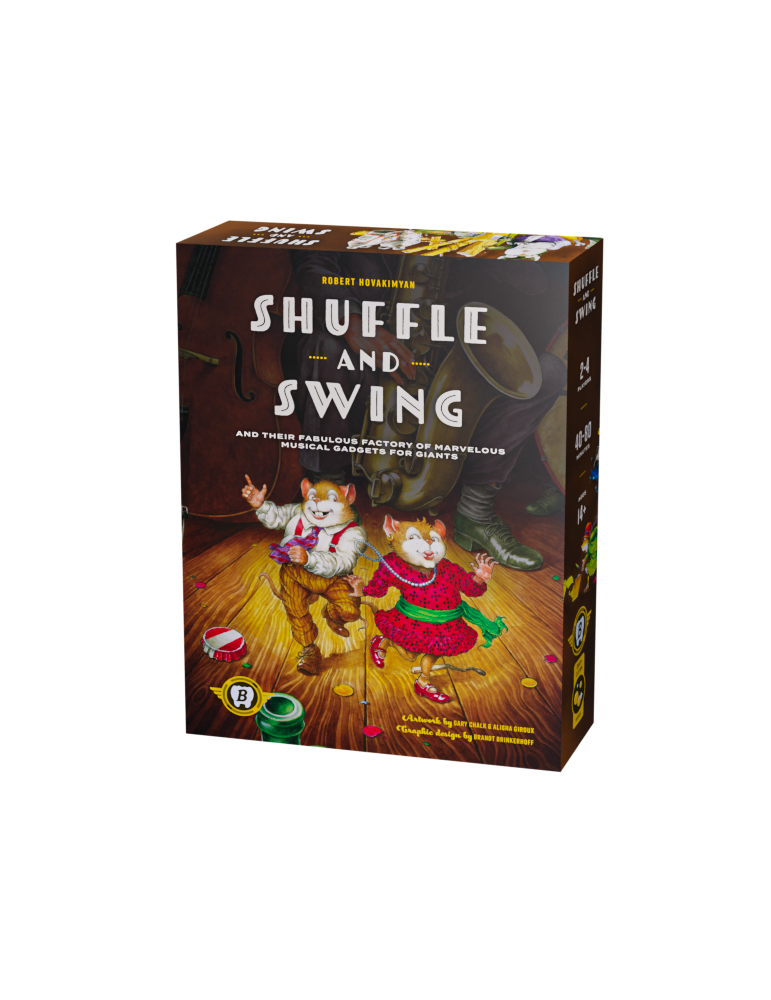 Shuffle and Swing