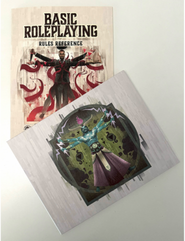 Basic Roleplaying: Gamemaster Pack