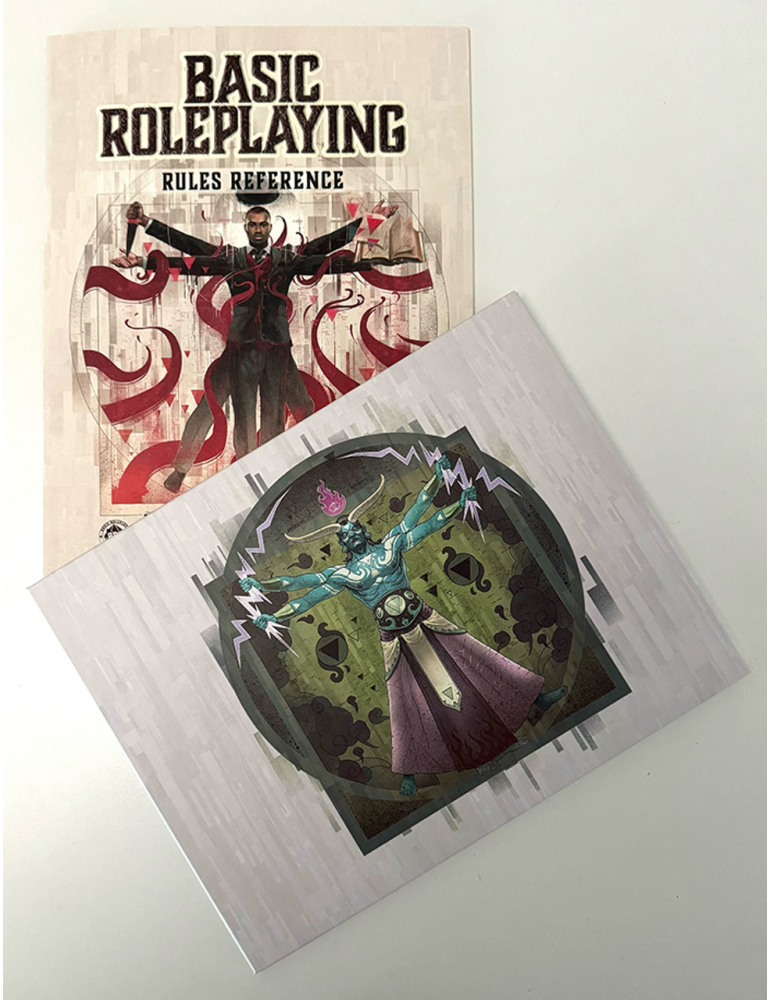 Basic Roleplaying: Gamemaster Pack