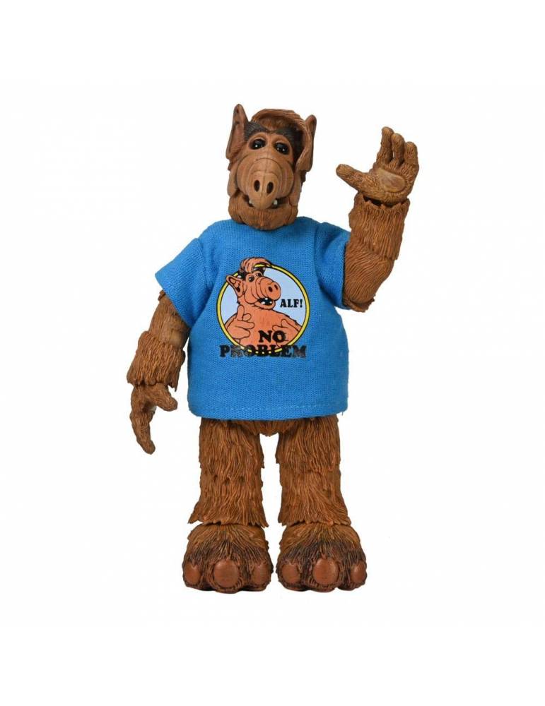 Figura Alf Ultimate Totally 80s Alf 15 cm