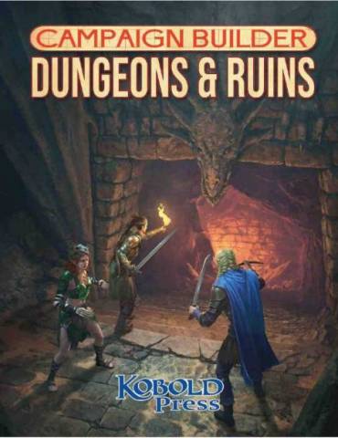 Campaign Builder: Dungeons & Ruins