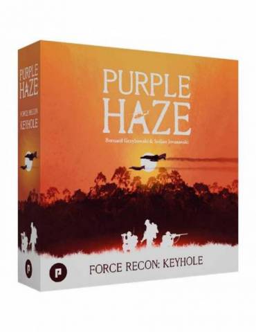 Purple Haze: Force Recon – Keyhole