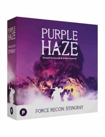 Purple Haze: Force Recon – Stingray