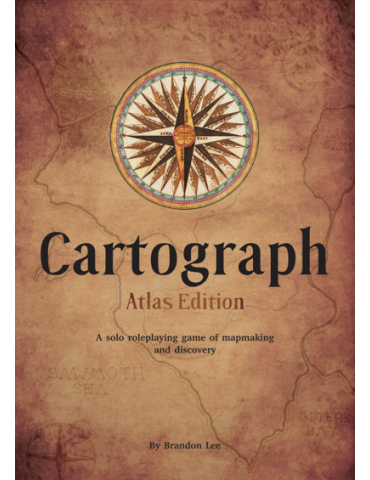 Cartograph Atlas Edition